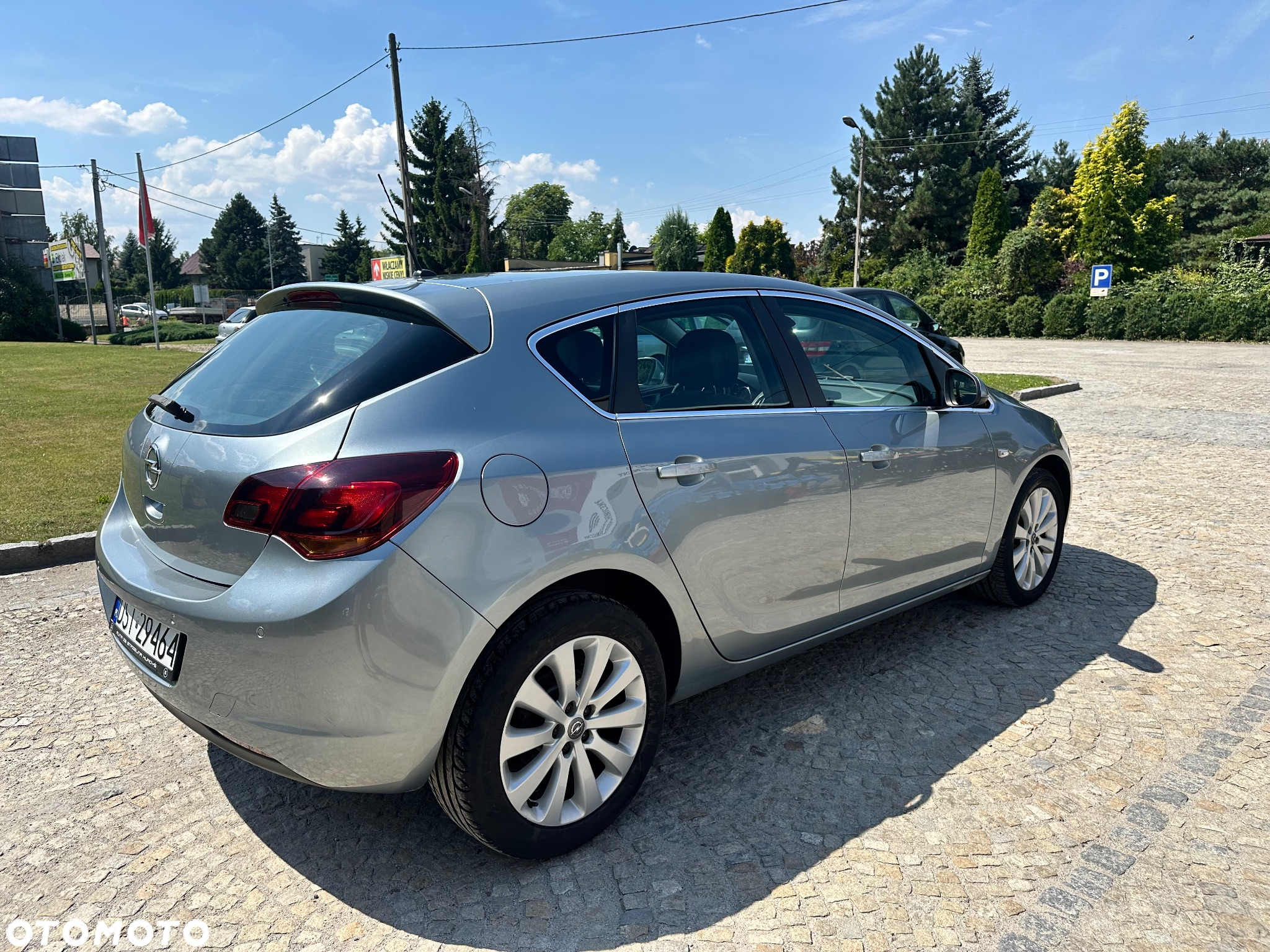 Opel Astra 1.6 Cosmo - 8