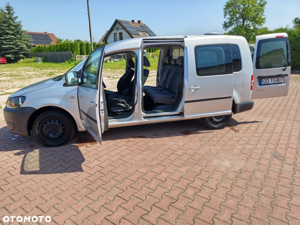Volkswagen Caddy - 8