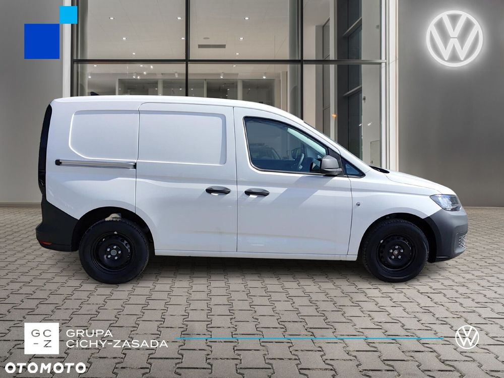 Volkswagen Caddy Cargo, 2,0TDI EU6 SCR 102KM, 6-bieg. manualna, r.o: 2755 mm - 6