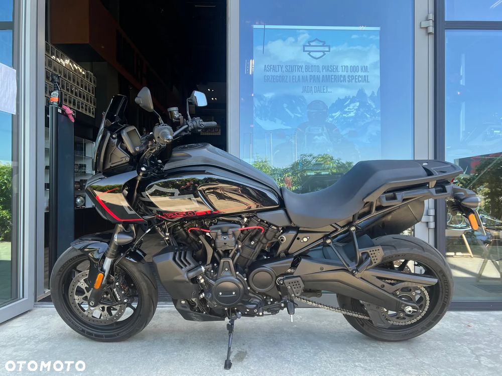 Harley-Davidson Pan America - 4