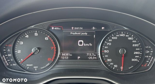 Audi A4 Avant 35 TFSI mHEV Advanced S tronic - 8