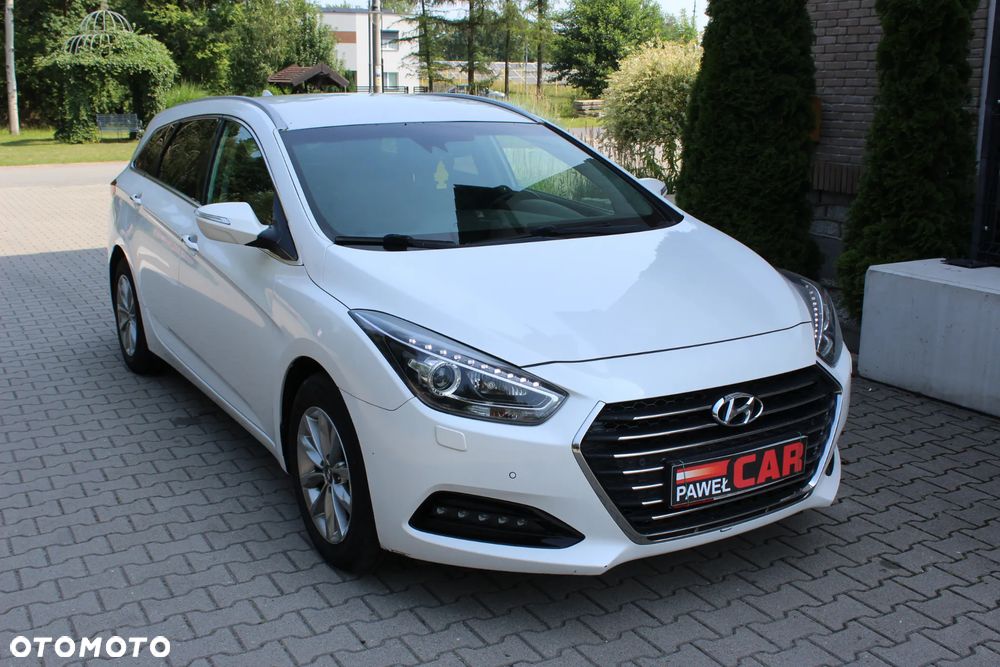 Hyundai i40 1.7 CRDi BlueDrive Business - 13