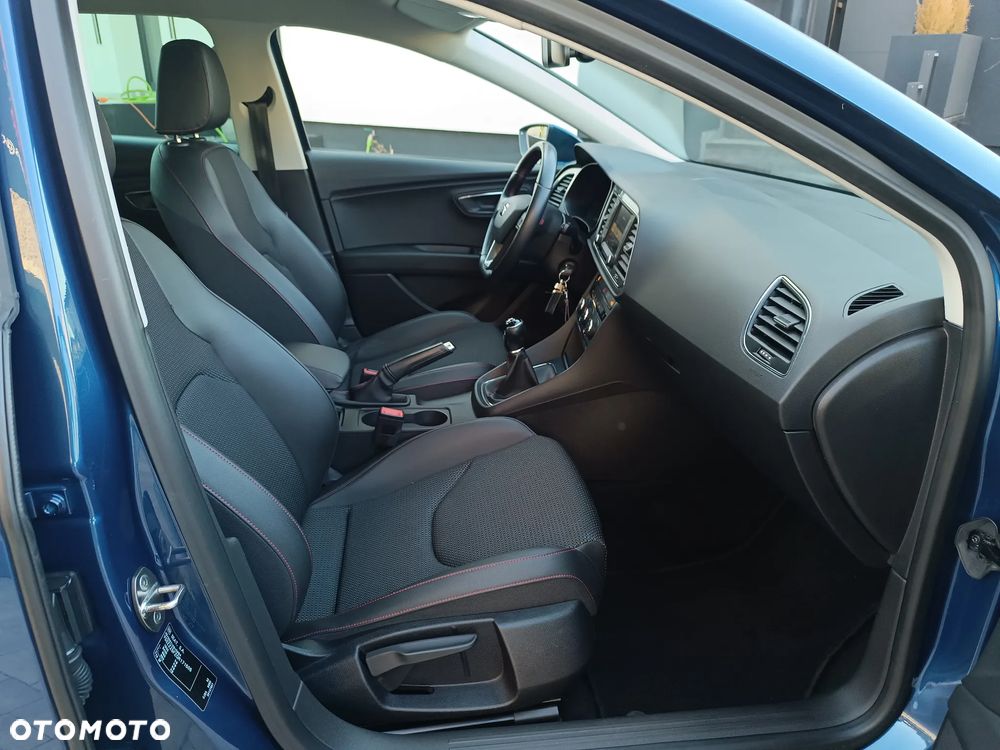 Seat Leon 1.8 TSI Start&Stop FR - 11