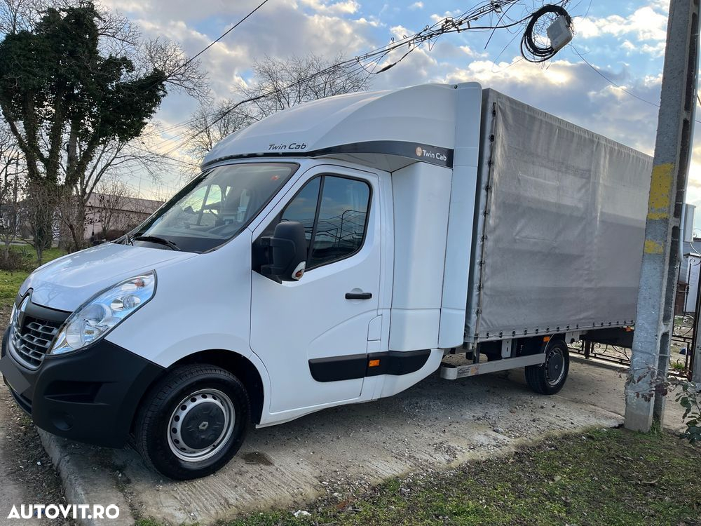 Renault Master 3 - 4