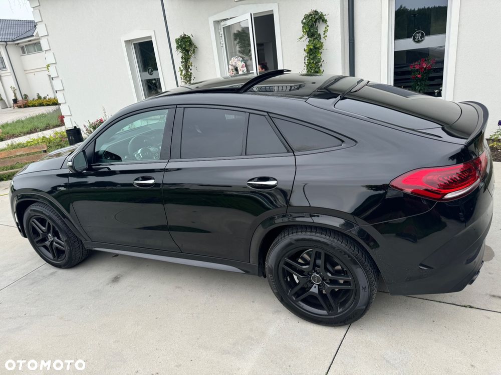 Mercedes-Benz GLE AMG 53 4-Matic Premium Plus - 9