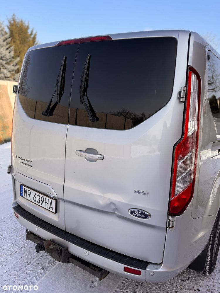 Ford Transit Custom - 6