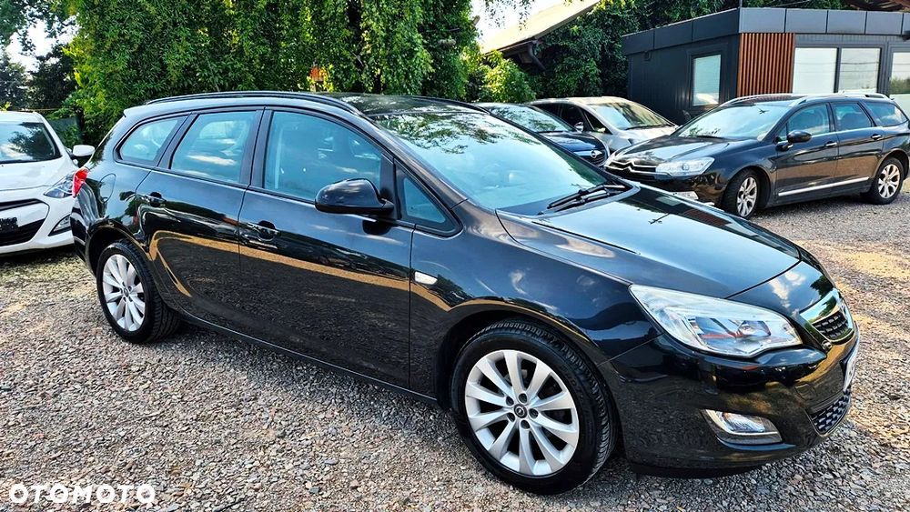 Opel Astra 1.4 Turbo - 9
