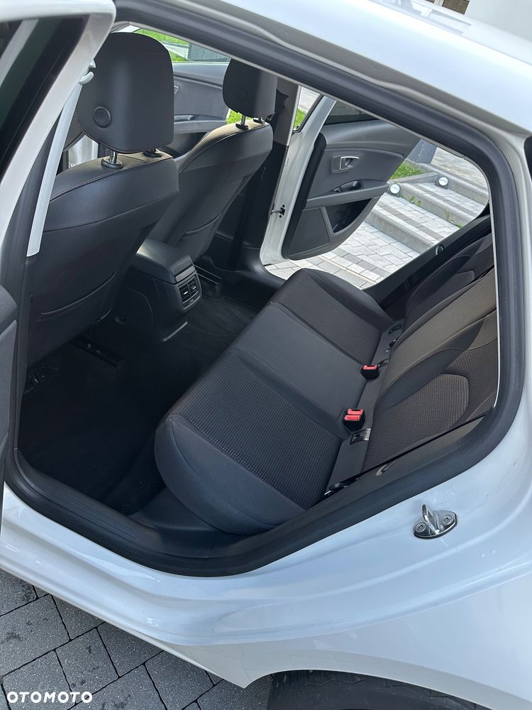 Seat Leon 2017 photo 3