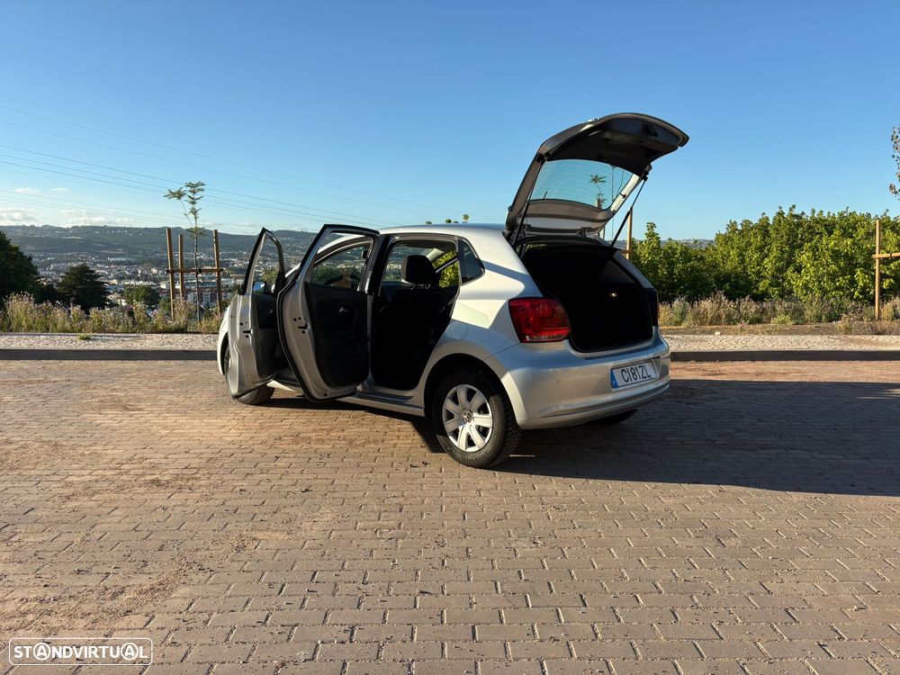 VW Polo 1.2 TDi Trendline AC - 14