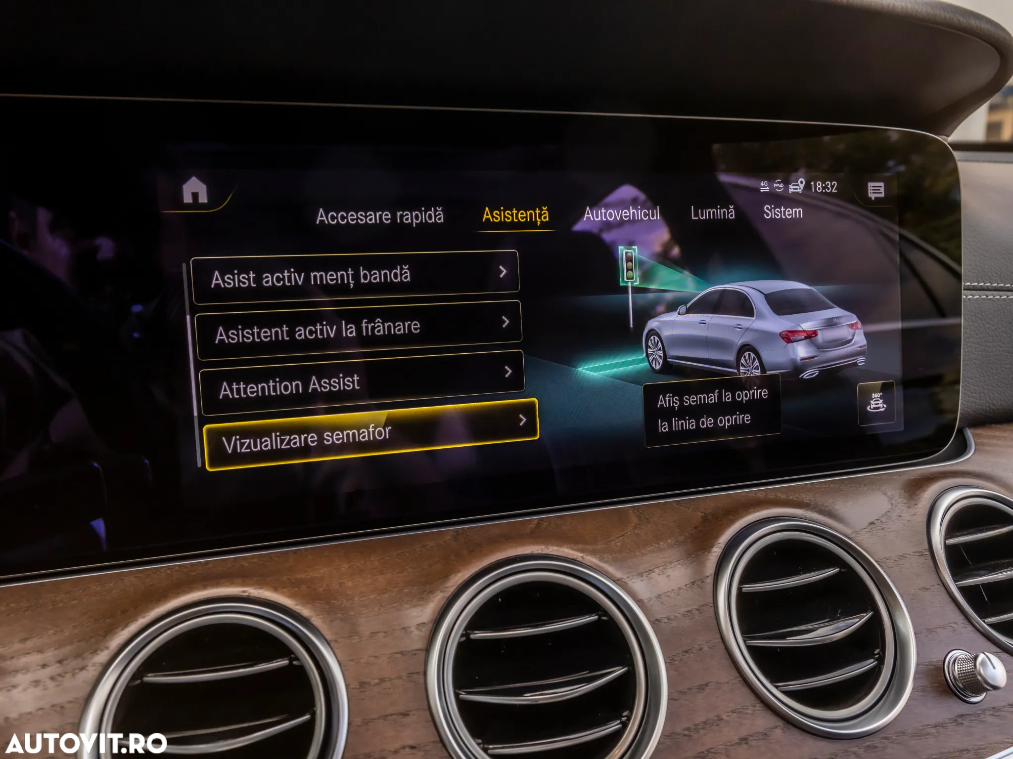 Mercedes-Benz E 200 MHEV 4MATIC Aut. - 27