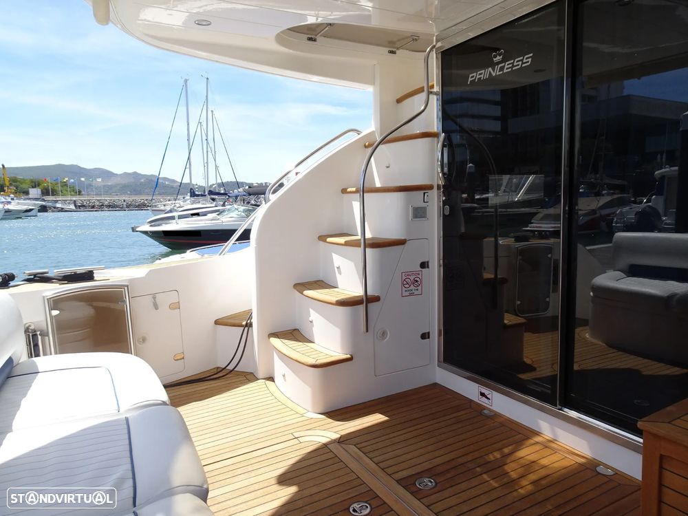 Princess 42 - 7