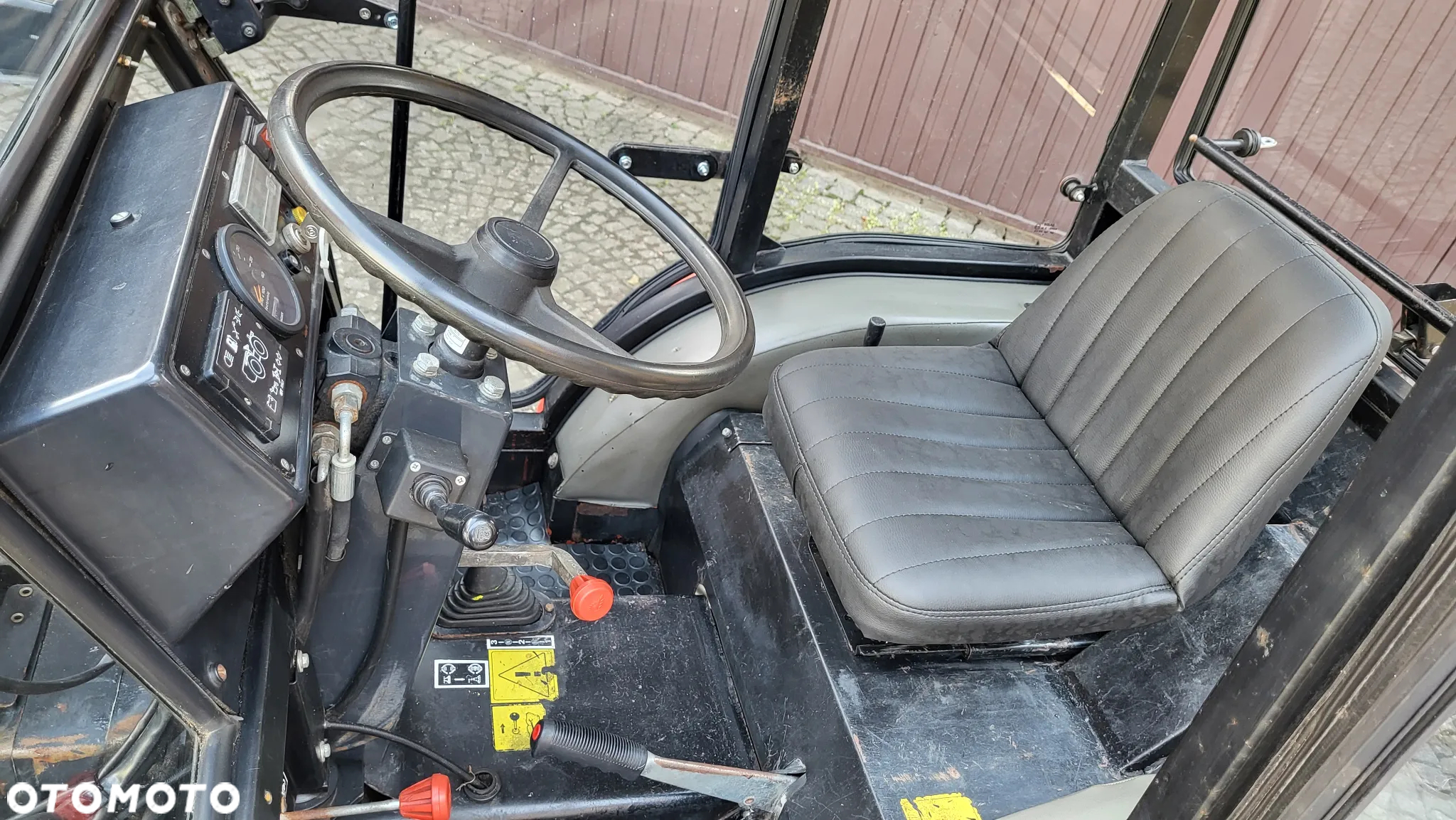Agro-Masz AGT 835 T - 2