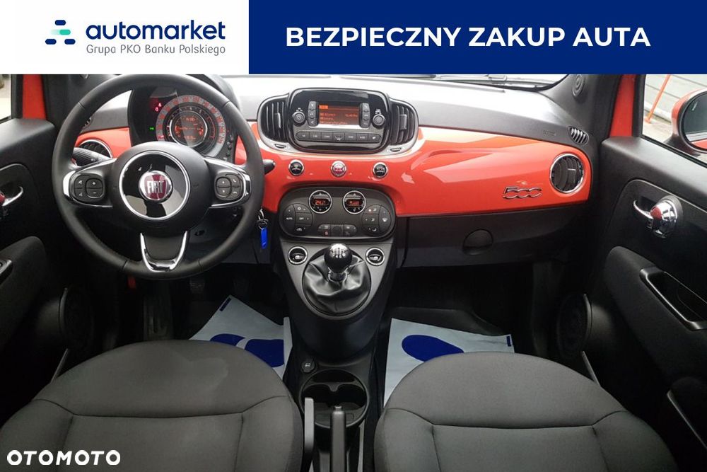 Fiat 500 1.0 Hybrid Dolcevita - 8