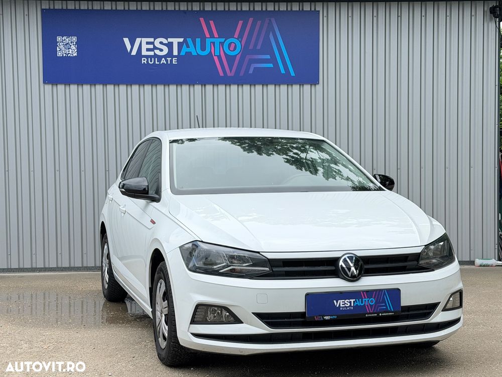 Volkswagen Polo 1.0 Trendline - 3