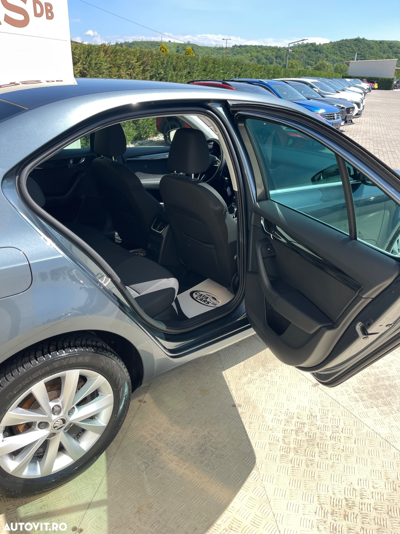 Skoda Octavia 1.8 TSI DSG Style - 24