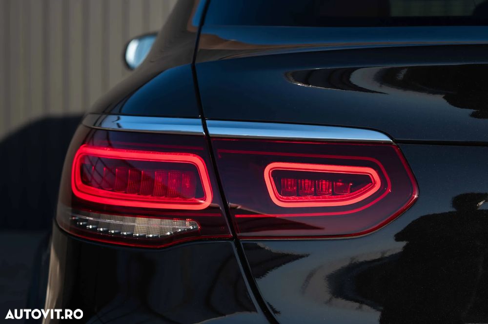 Mercedes-Benz GLC 200 d 4MATIC - 11