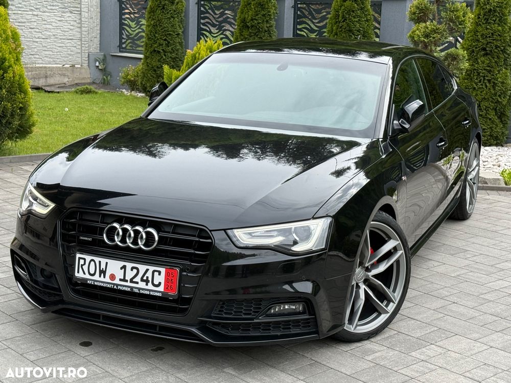 Audi A5 Sportback - 27