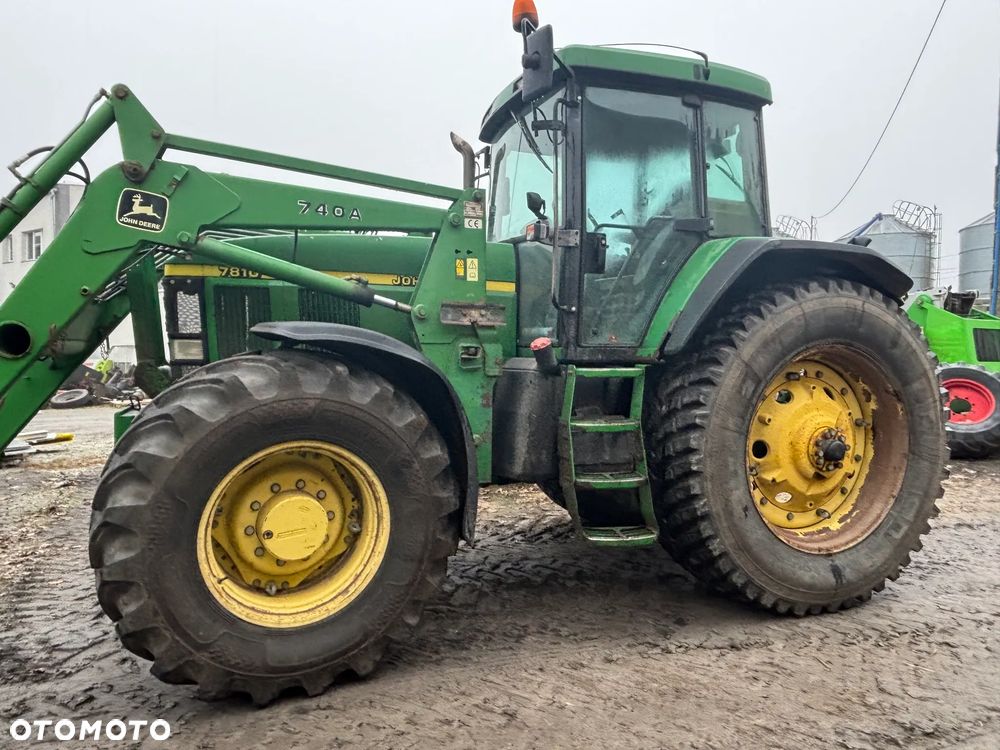 John Deere 7810 - 2