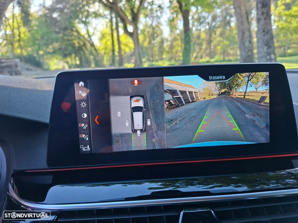 BMW 525 d Line Sport Auto - 16