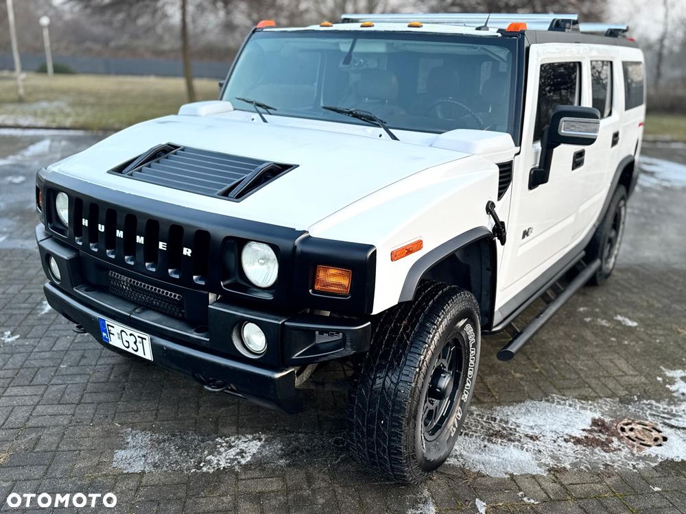 Hummer H2 - 7