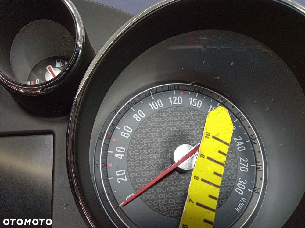 OPEL INSIGNIA A 2.8 T OPC LICZNIK ZEGARY EU 22783078 - 9