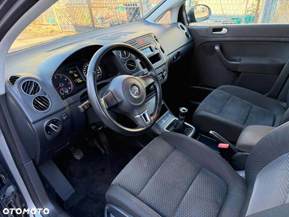 Volkswagen Golf Plus 1.4 Tour Edition - 14