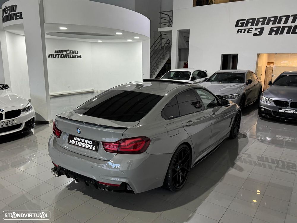 BMW 420 Gran Coupé d Pack M Auto - 6