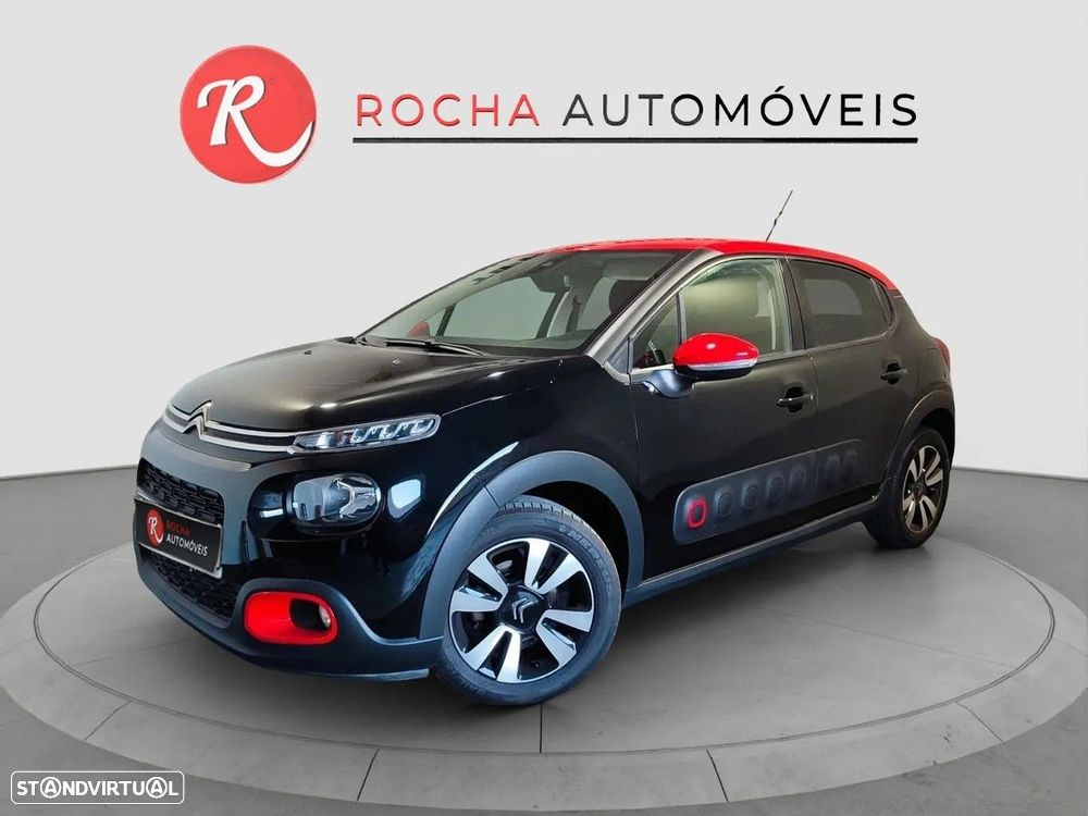 Citroën C3 1.2 PureTech Feel - 1