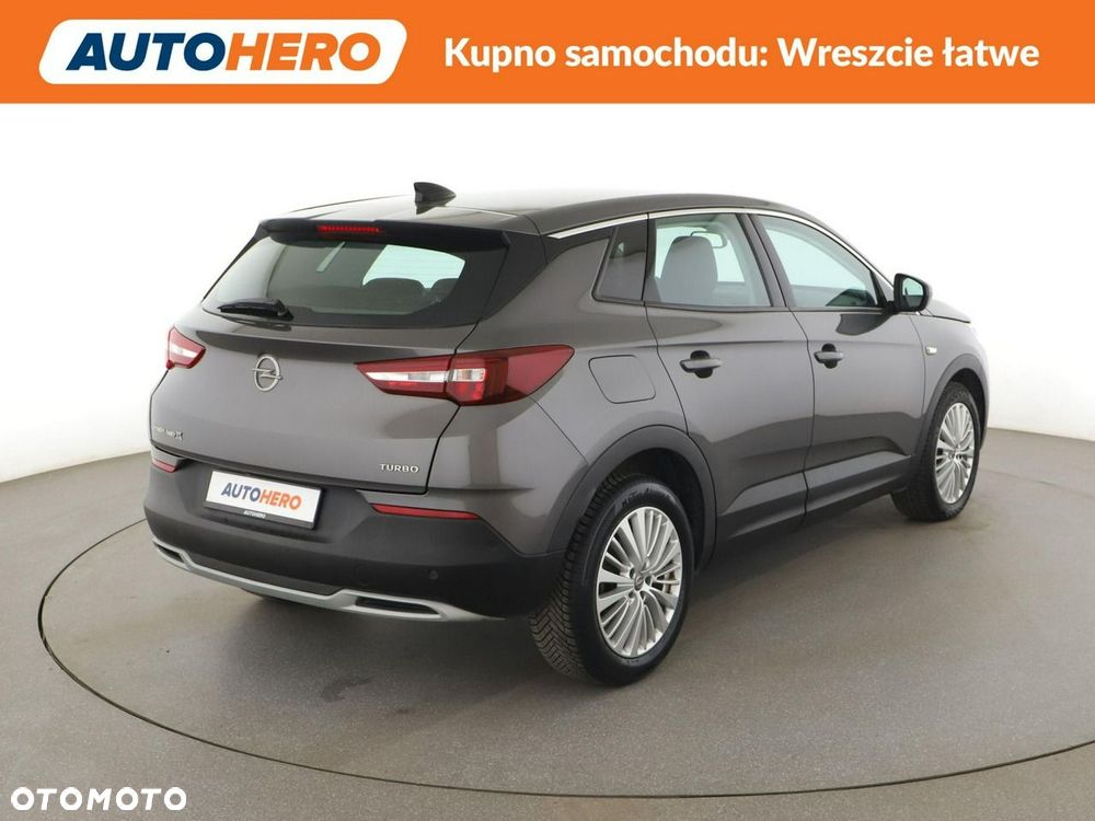 Opel Grandland X - 8