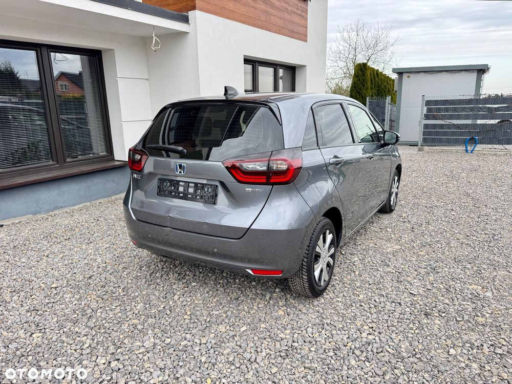 Honda Jazz e:HEV 1.5 i-MMD Executive - 4