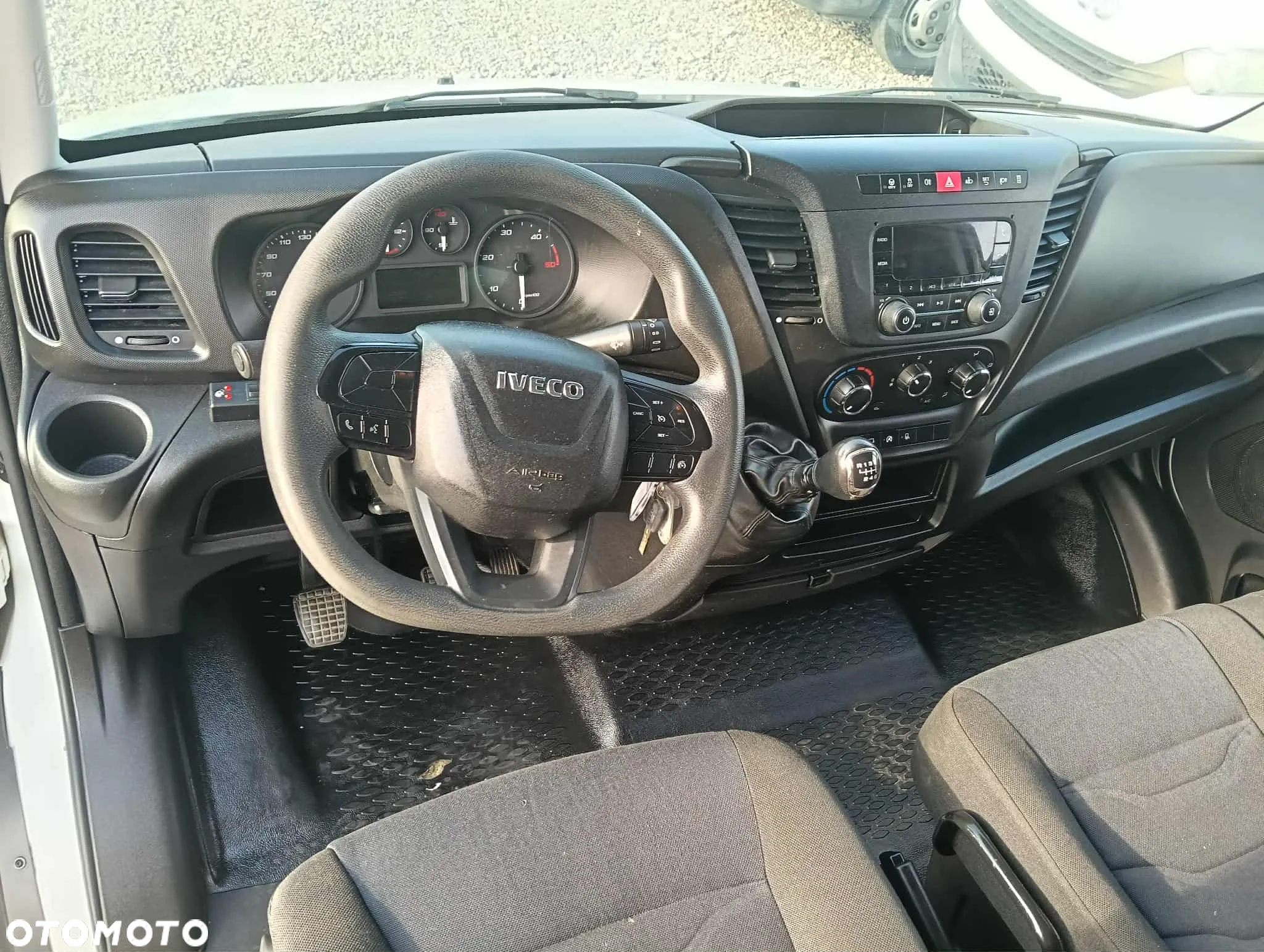 Iveco DAILY 35C14, 35C13, 35C12 - 5