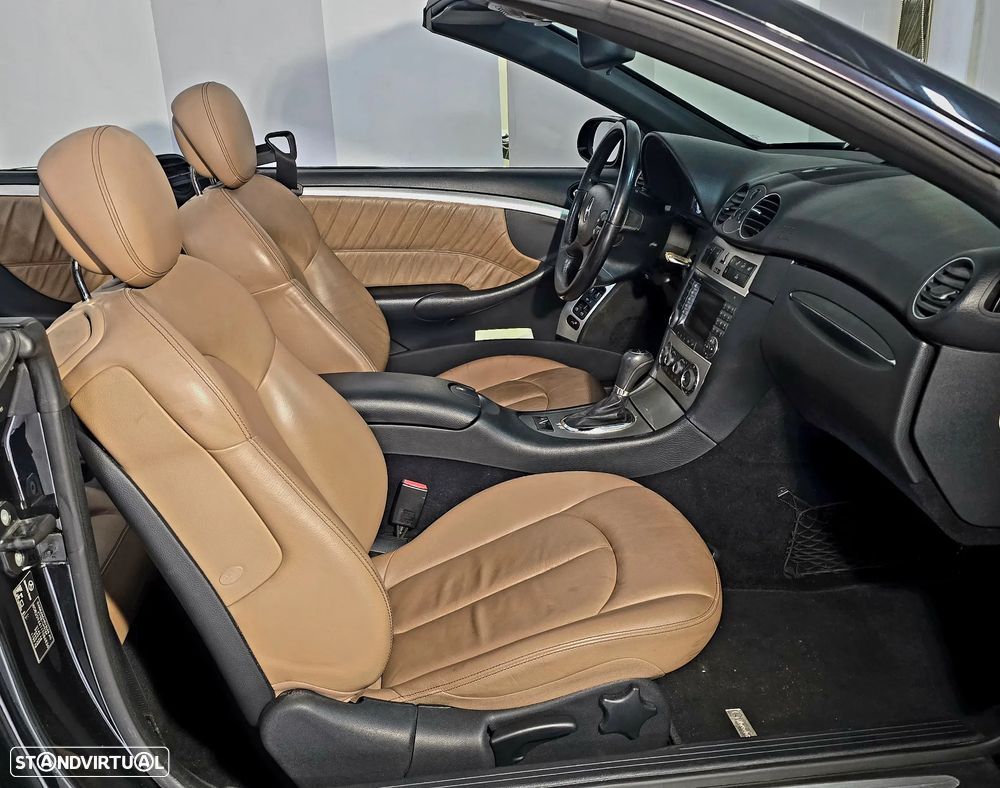 Mercedes-Benz CLK 200 Kompressor Auto Avantgarde - 14