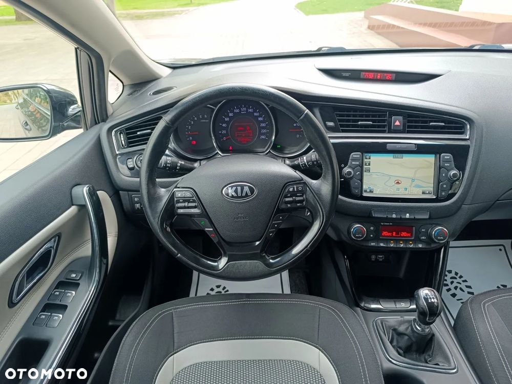 Kia Ceed 1.6 CRDi XL - 29
