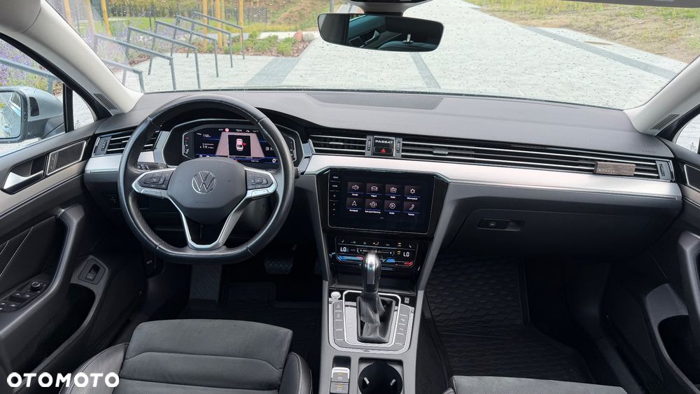 Volkswagen Passat 1.5 TSI OPF DSG Highline - 8