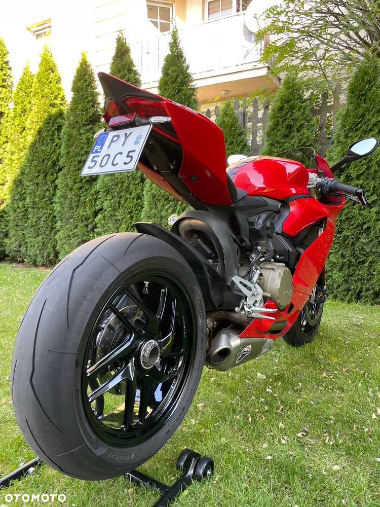 Ducati 1199 Panigale - 6