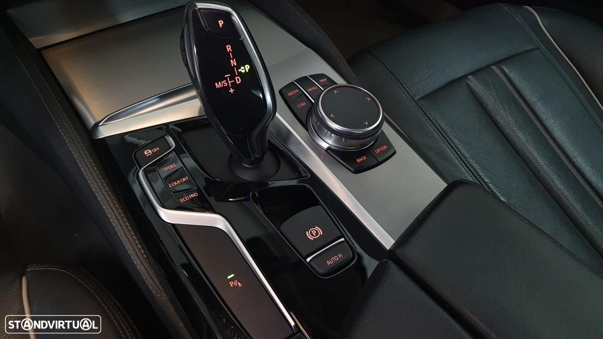 BMW 520 d Line Luxury Auto - 20