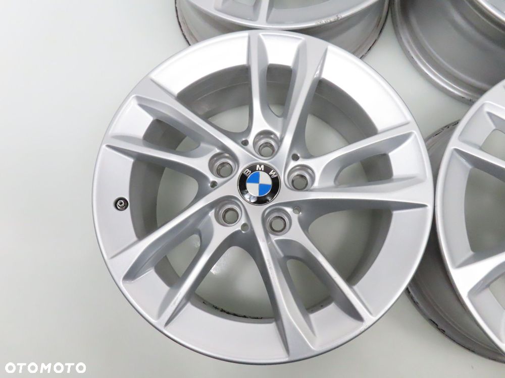 Alufelgi 16'' BMW 2 F45 F46 5x112 7J ET47 6855083 - 8