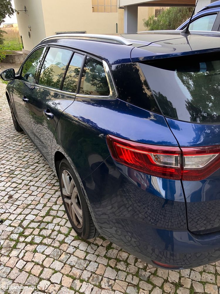 Renault Mégane Sport Tourer 1.5 dCi Zen ECO - 7
