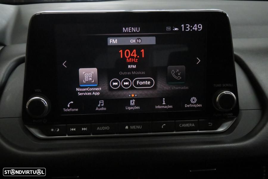 Nissan Qashqai 1.3 DIG-T Acenta - 19