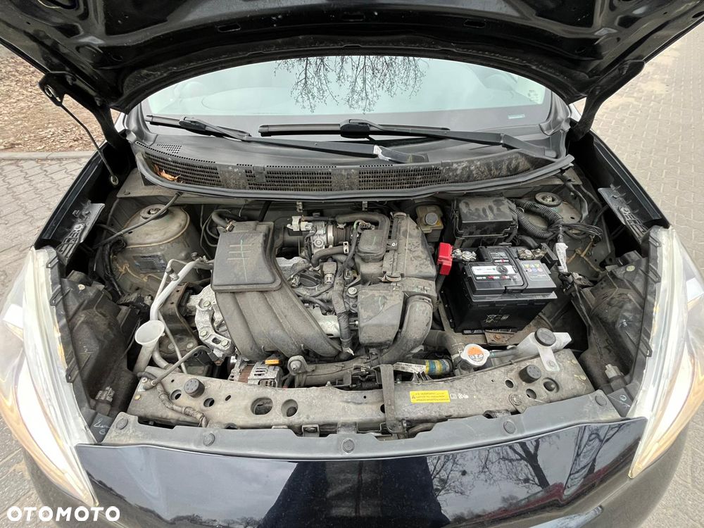 Nissan Micra - 12