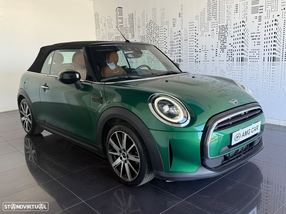 MINI Cabrio Cooper Premium Extra Essential Auto - 14