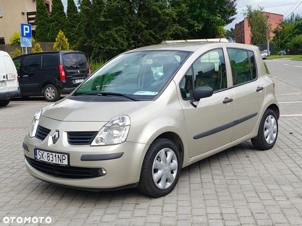Renault Modus 1.2 16V Exception - 16