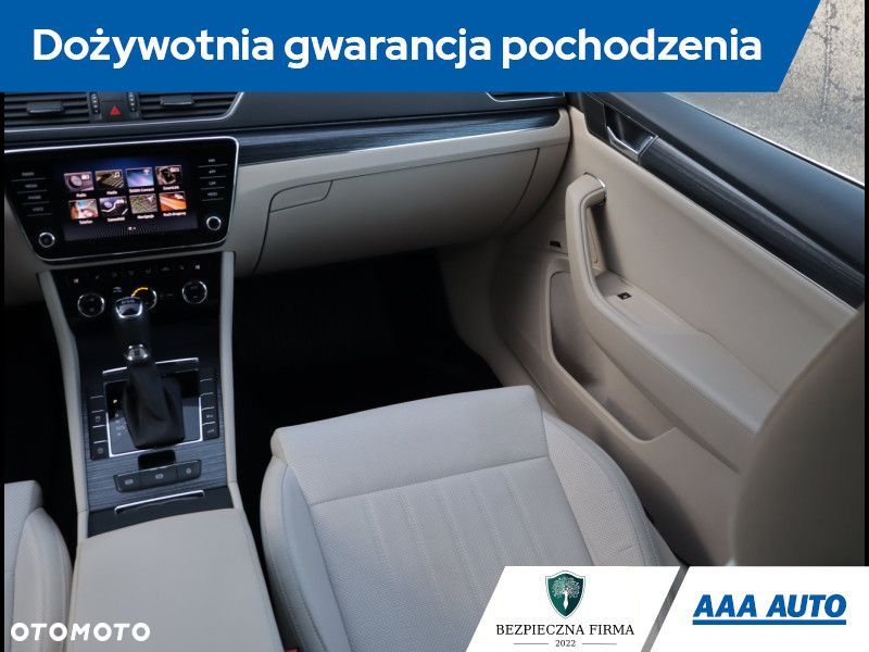 Skoda Superb - 10