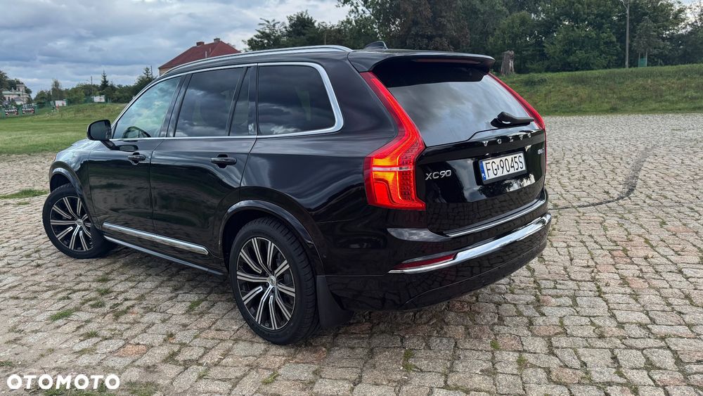 Volvo XC 90 B6 B AWD Geartronic Inscription - 5