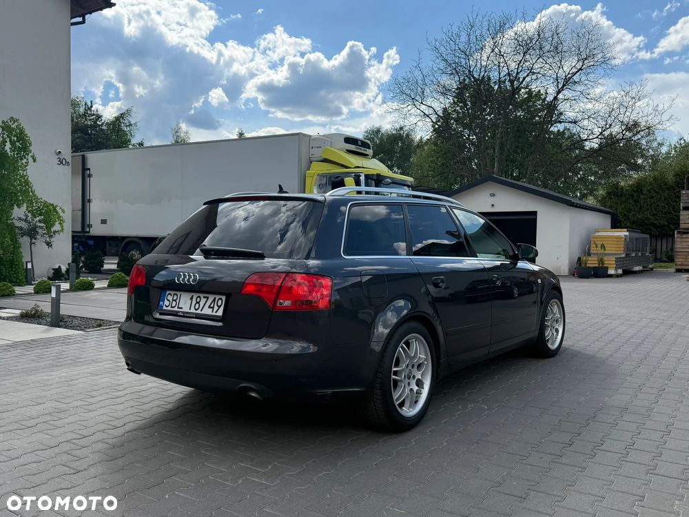 Audi A4 Avant 2.0 TDI - 4