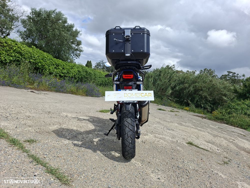 Honda Africa Twin 1100d - 27