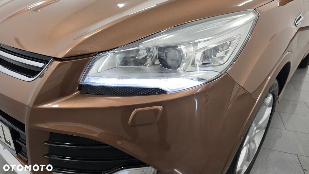 Ford Kuga 2.0 TDCi 4x4 Individual - 10