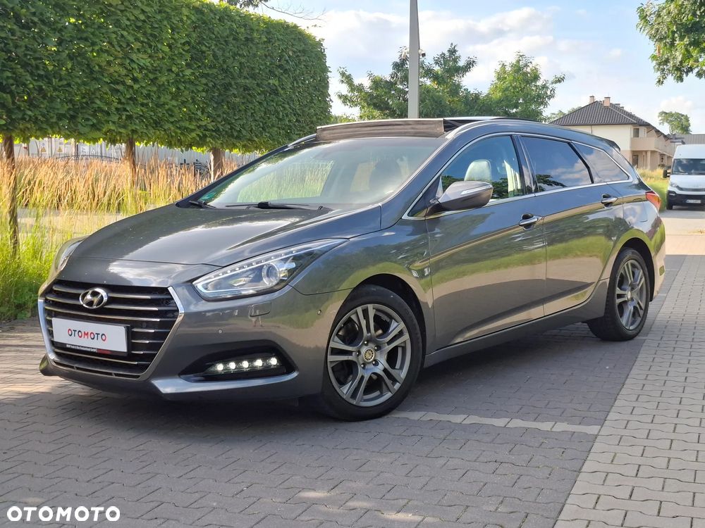 Hyundai i40 1.7 CRDi Premium - 2