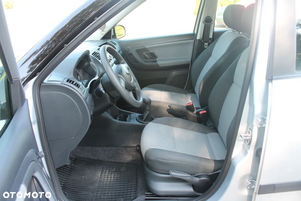 Skoda Fabia 1.2 12V Comfort - 8