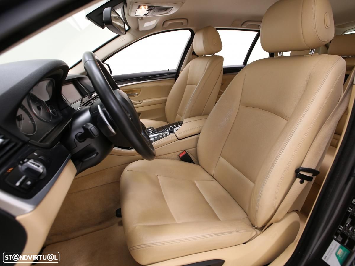 BMW 520 - 10